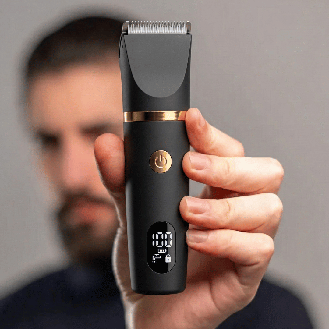 TrimEdge Pro Shaver