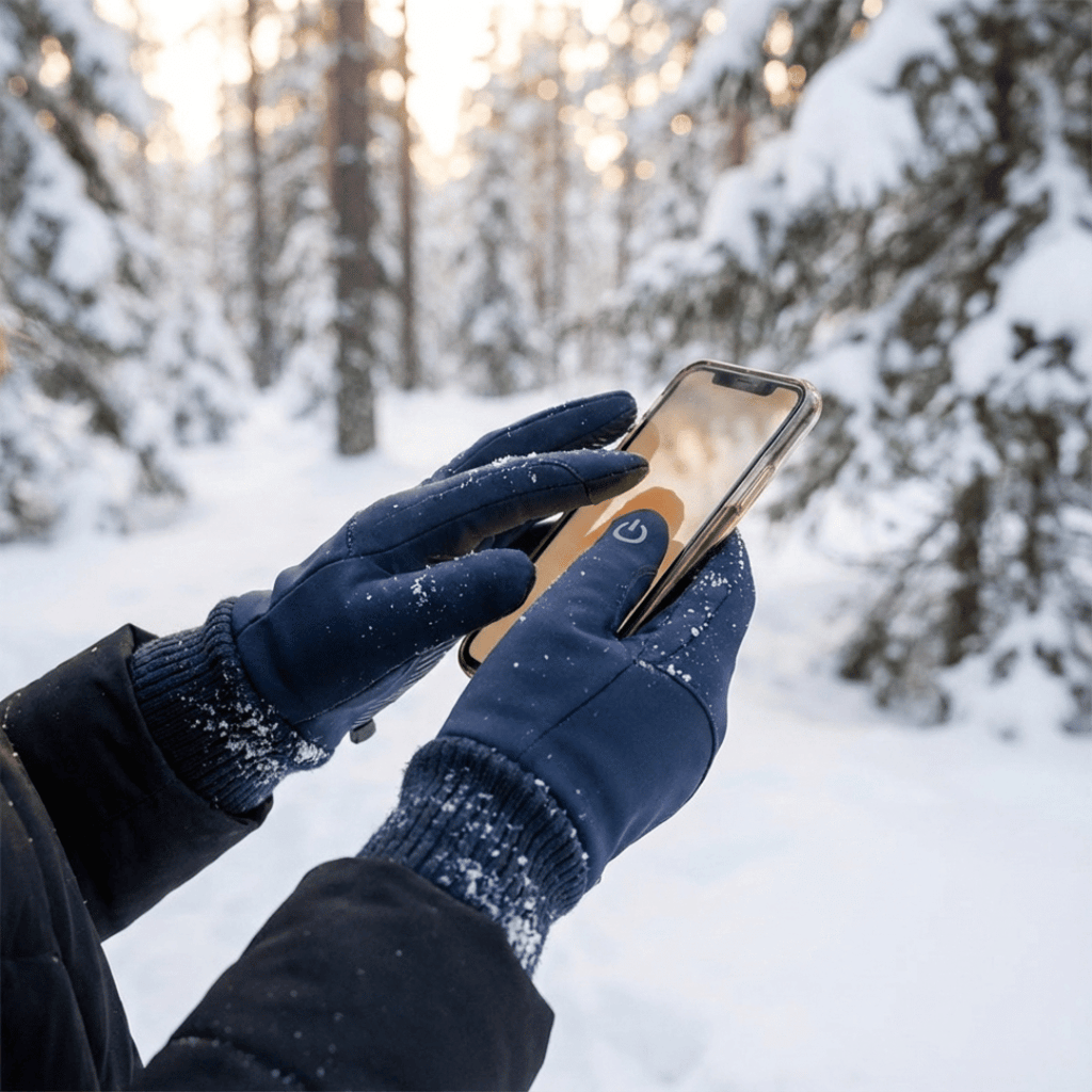 StormShield Touchscreen Gloves