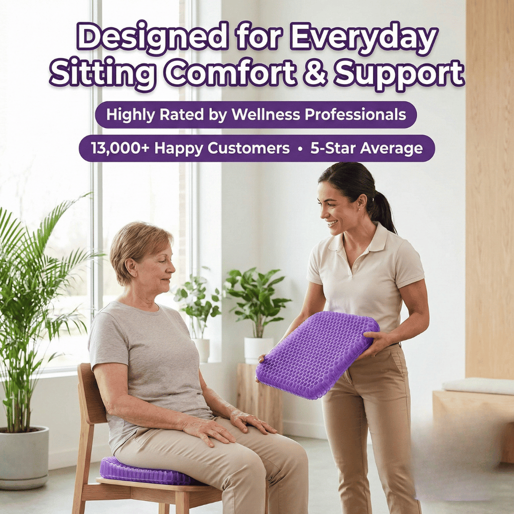 ErgoGel Seat Comfort Pad