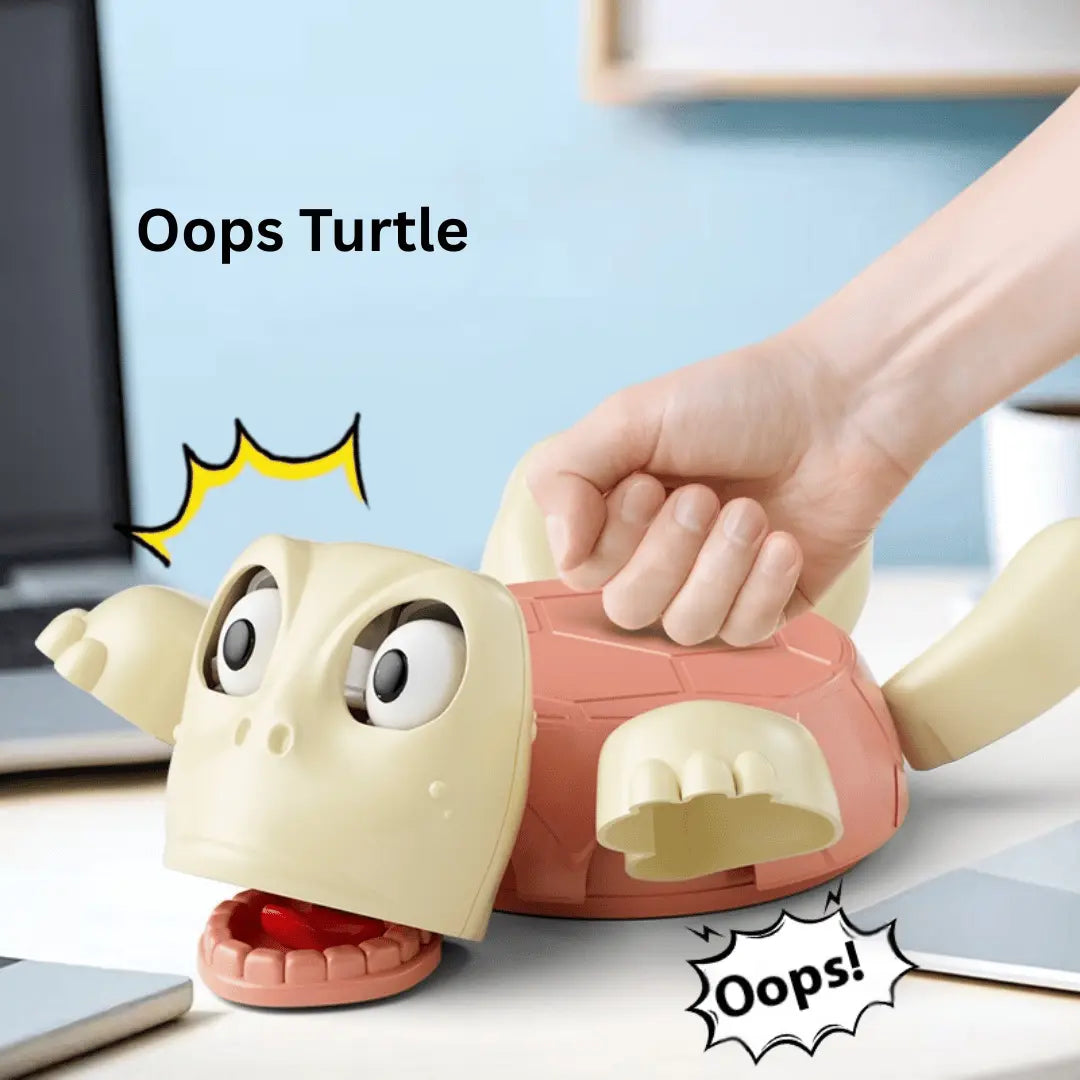 Oops Turtle