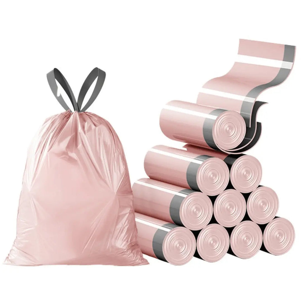 DormEase Pink Trash Bag