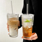 The Vesper Sealed Glass