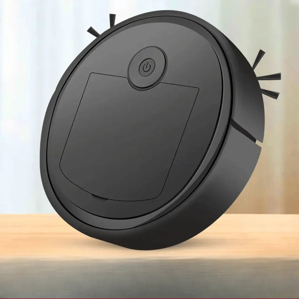 SmartClean Robotic Vacuum