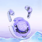 CrystalBeats - Bluetooth Headphones