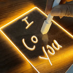 ShineBoard – Creative LED Message Lamp