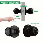 TouchGuard Smart Lock
