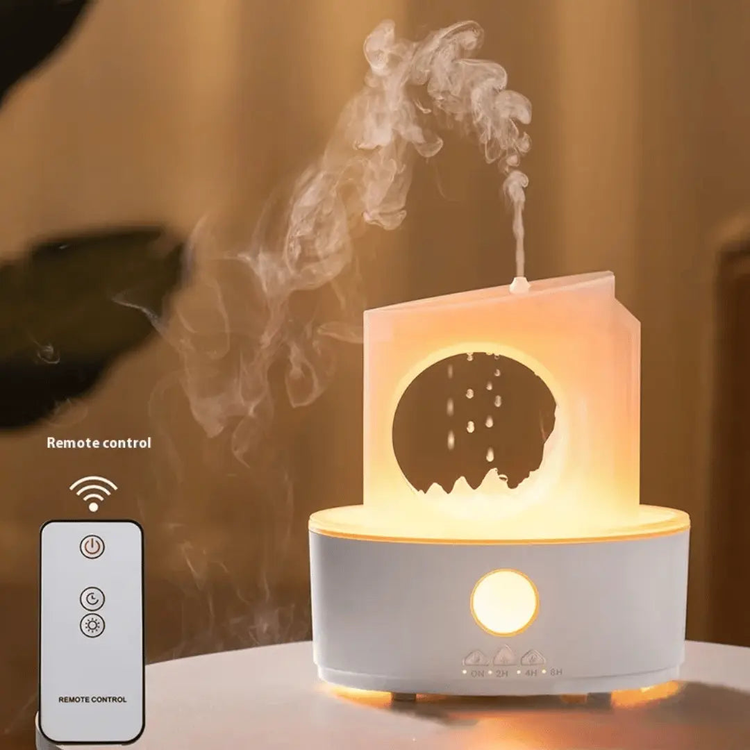 ZenDrop Mist Diffuser