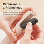 SmoothStep Rechargeable Foot File
