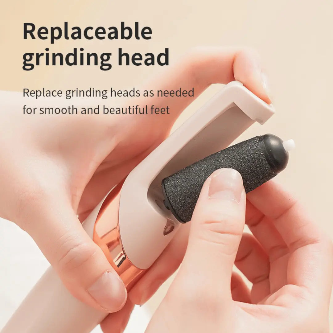 SmoothStep Rechargeable Foot File