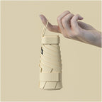 Pocket Sized Rain Protection
