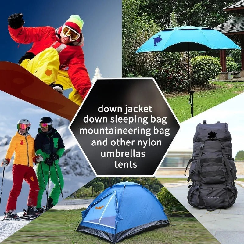30-Second Puffer Repair Patches