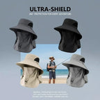 3-in-1 Convertible Sun Hat