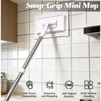 Any Fabric Clamping Mop