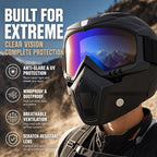 Full Face Sports Mask