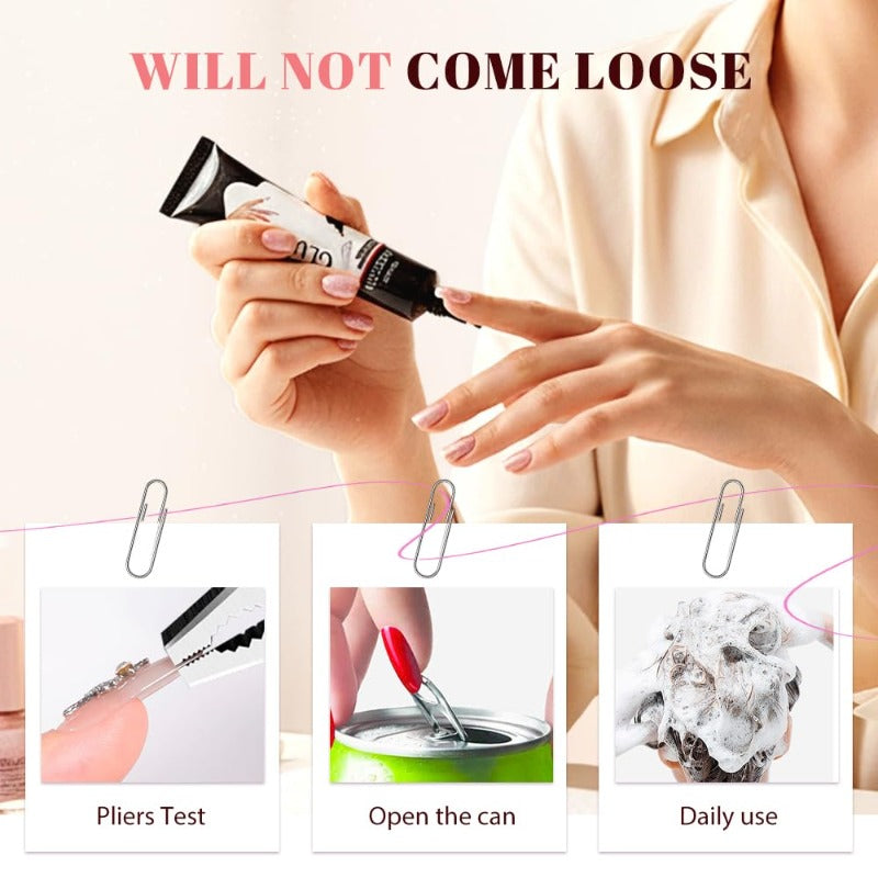 Fast Drying Glue Duo