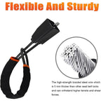 Seat Belt Steering Lock