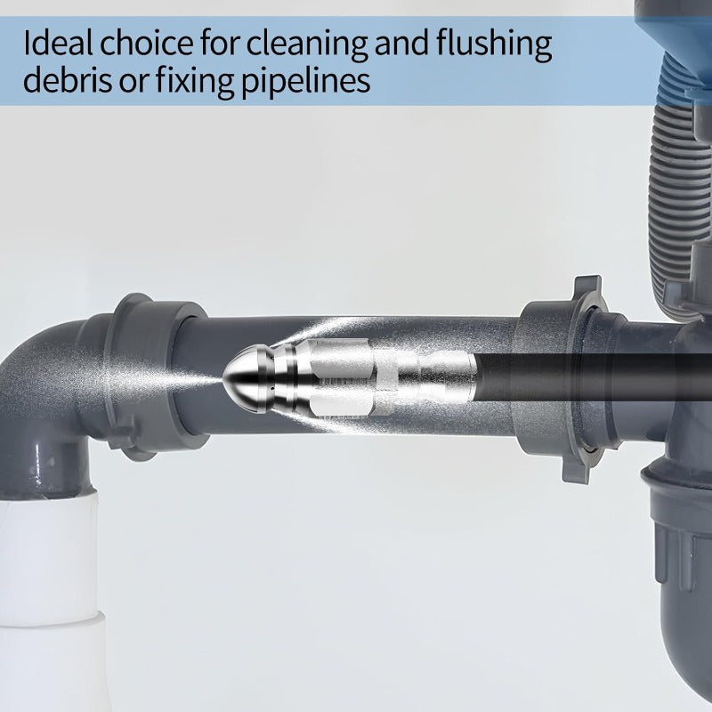 High Pressure Jetter Nozzle