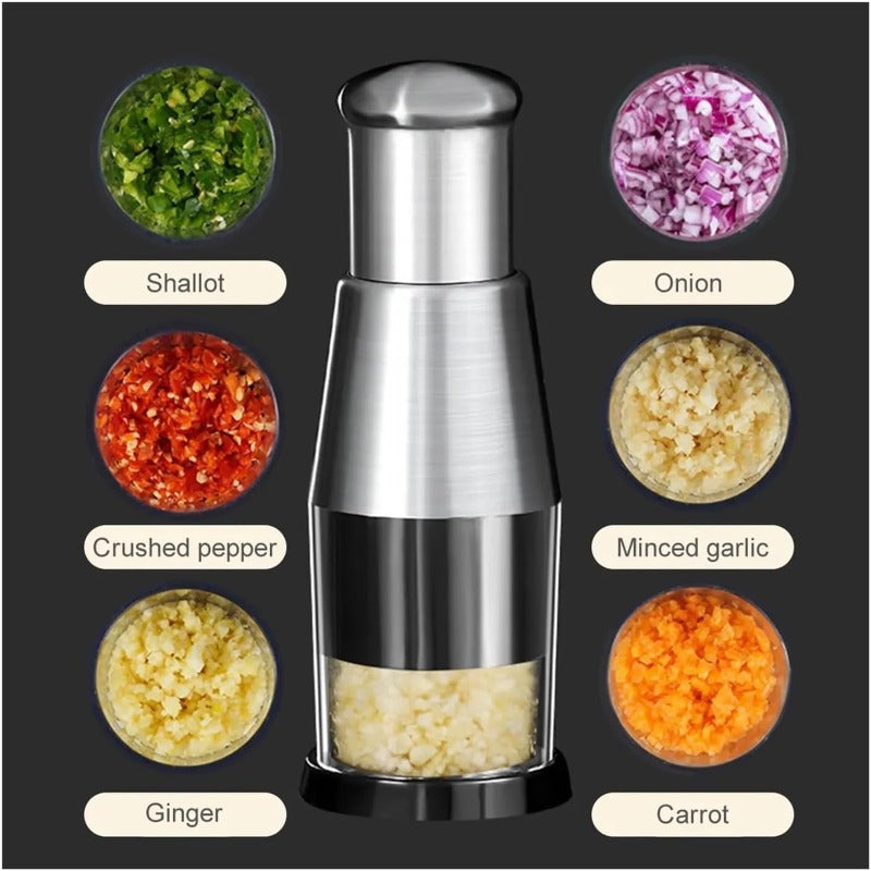 Manual Garlic Onion Mincer