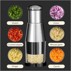 Manual Garlic Onion Mincer