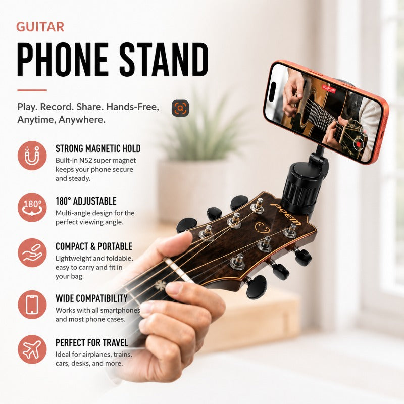 Mount Anywhere Phone Holder
