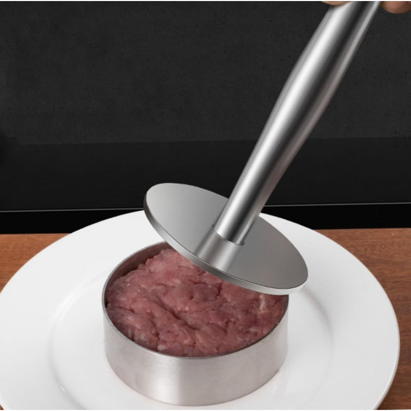 Stainless Steel Burger Smasher
