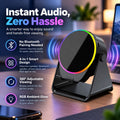 4-in-1 Induction Audio Dock