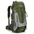 60L Hiking Backpack – Waterproof Camping & Travel Daypack