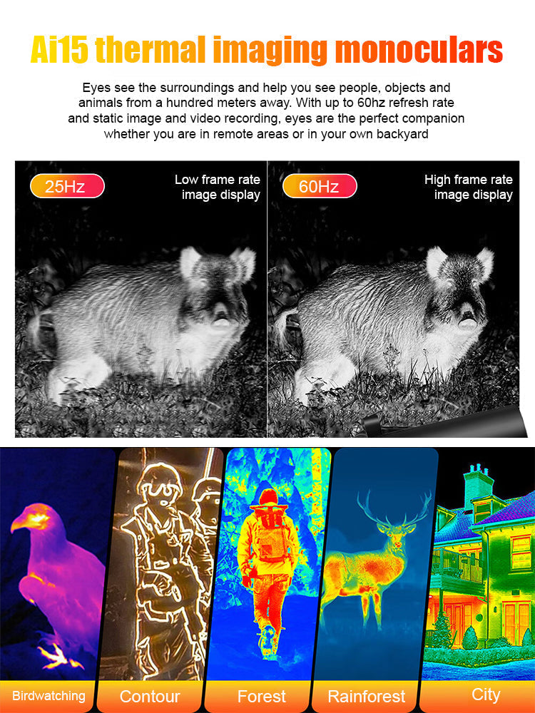 Darkness No Longer Hides Anything – Long-Range Night Vision Goggles