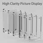 Magnetic Photo Clip 4 Pcs