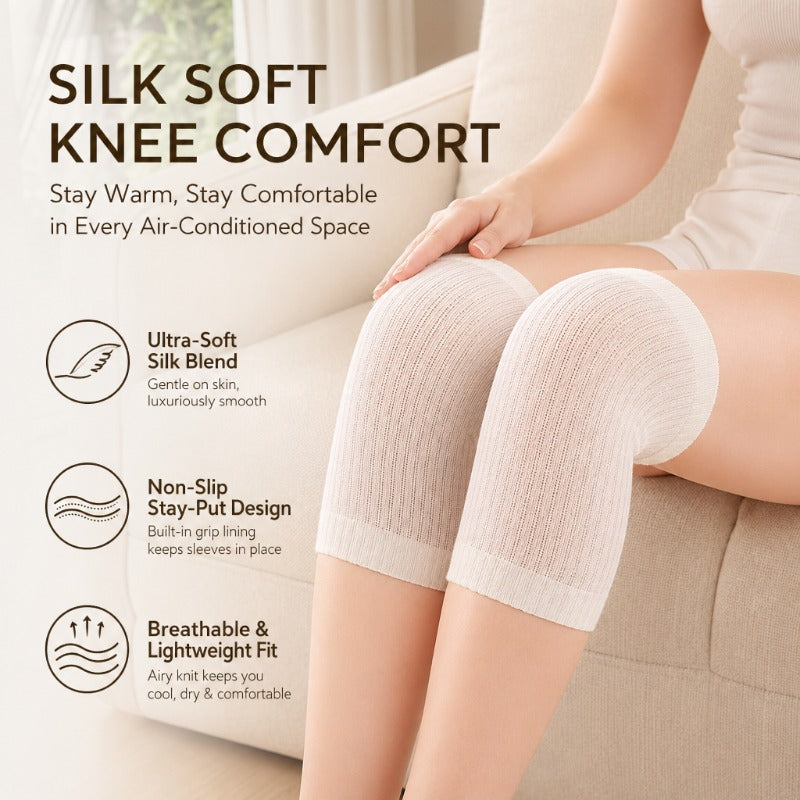 Lightweight Mulberry Silk Mesh