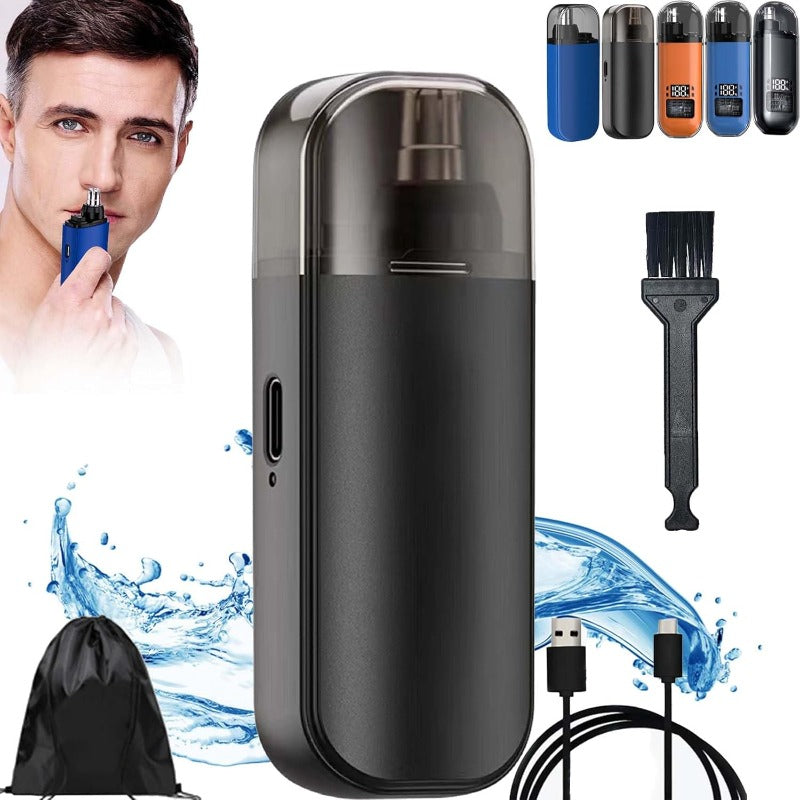 USB-C Nose Hair Trimmer