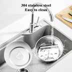 Stainless Steel Meatball Press