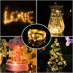 Remote Controlled USB Fairy Lights