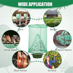 Reusable Wire Fly Trap
