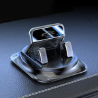Car Phone Holder — 360 Rotating, Universal Grip, Vent Mount, Dashboard Mount, Hands-Free Viewing