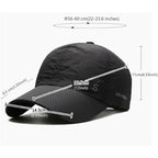Ultra Breathable Mesh Cap