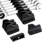Magnetic Wrench Organizer Set