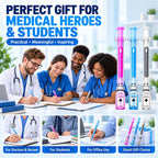 Syringe Shape Gel Pens