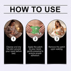 Herbal Abdominal Care Patch