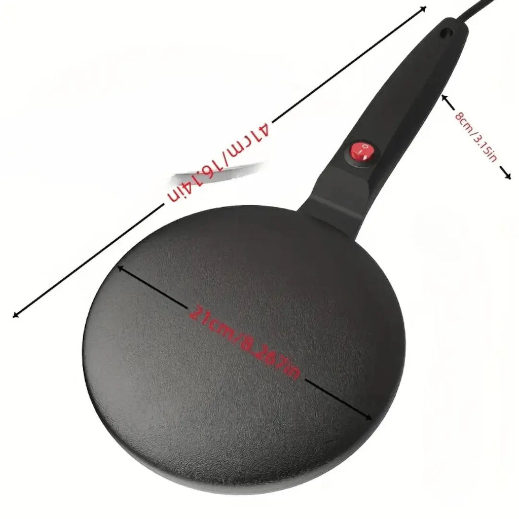 QuickBake - Electric Pancake Pan