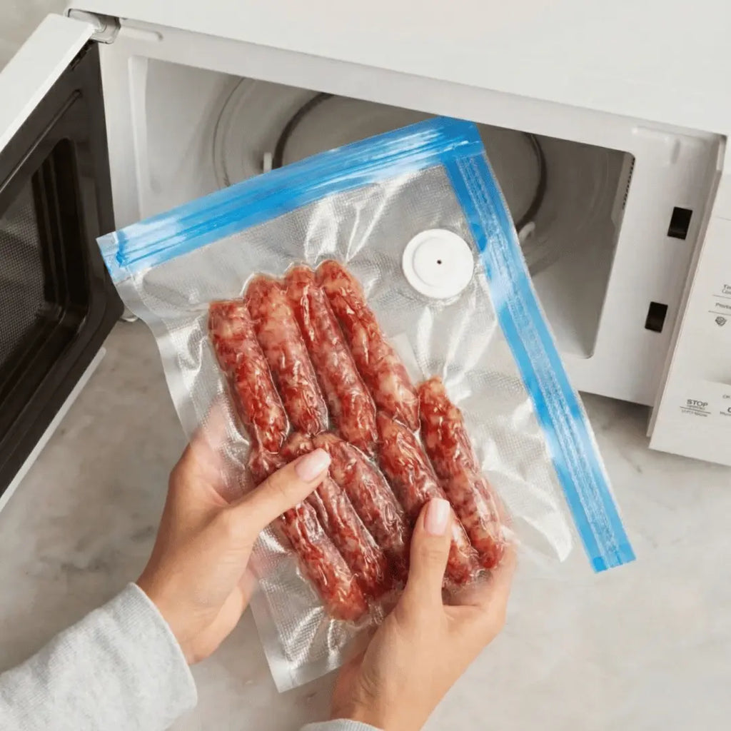 NutriSeal - Compact Vacuum Sealer