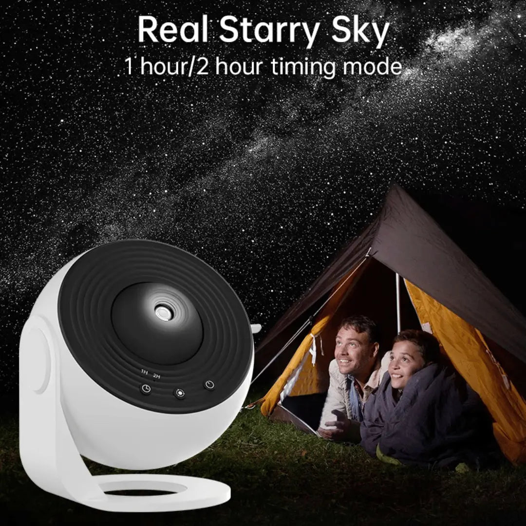 Star Projector Galaxy Light
