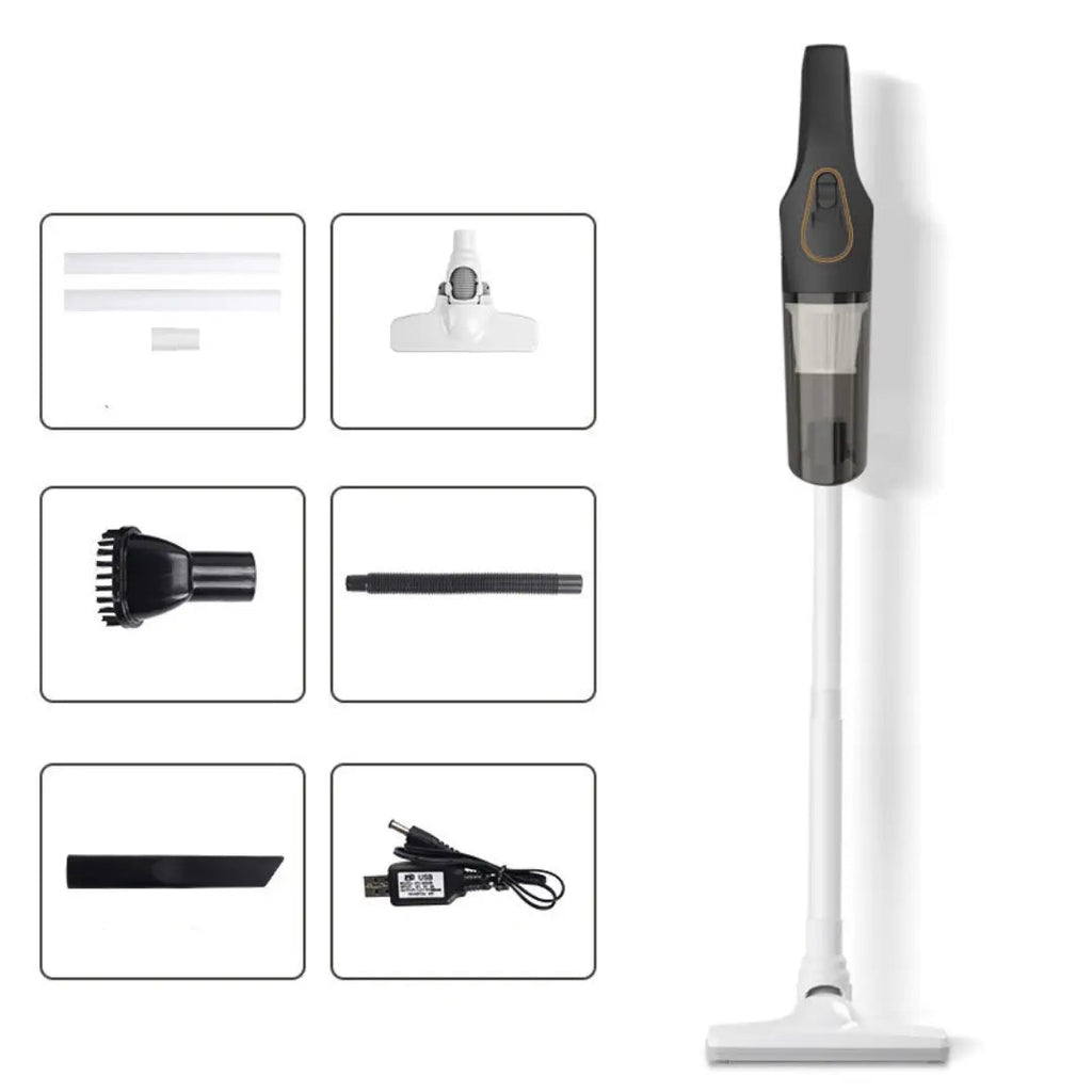 CleanSwift Cordless Mini Vacuum
