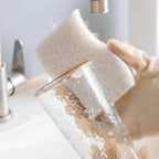 Maison Rose – Eco Coconut Fiber Scrub Sponges