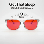 RayLess V2.0 - Blue Light Blocking Glasses