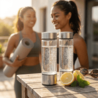 PureH2 Hydrogen Bottle