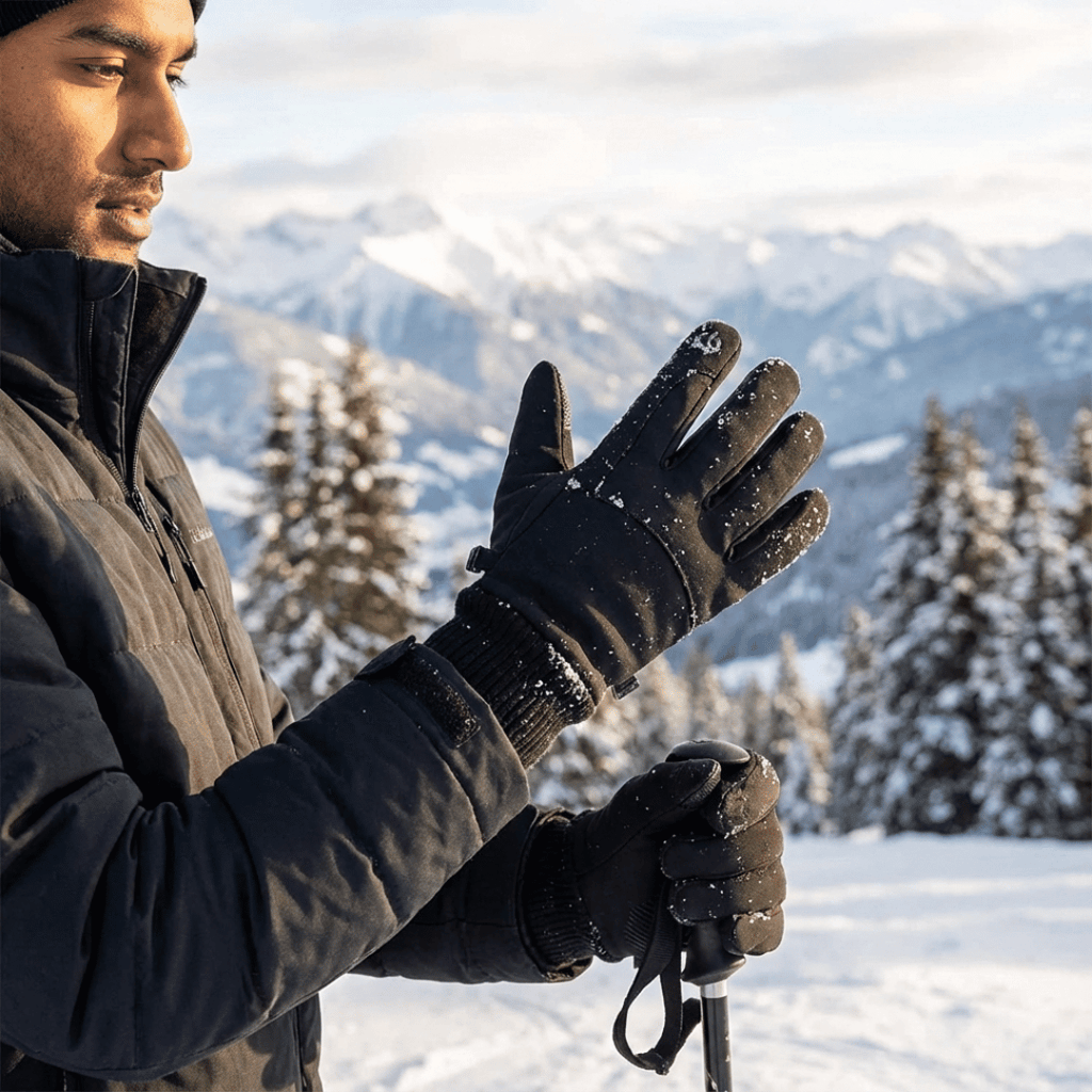StormShield Touchscreen Gloves
