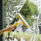 ClearView - Double-Sided Glass Scraper