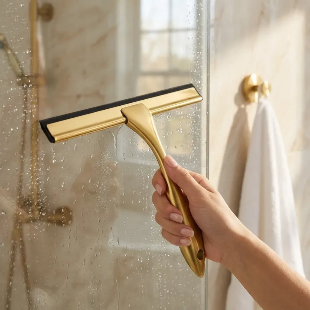 Stainless Steel Shower Squeegee