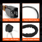 TheftBlock Cable Lock